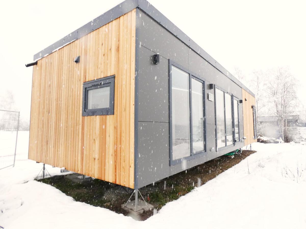 Chalet Am See Wackersdorf Extérieur photo