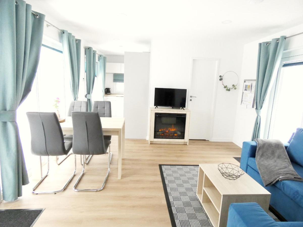 Chalet Am See Wackersdorf Extérieur photo