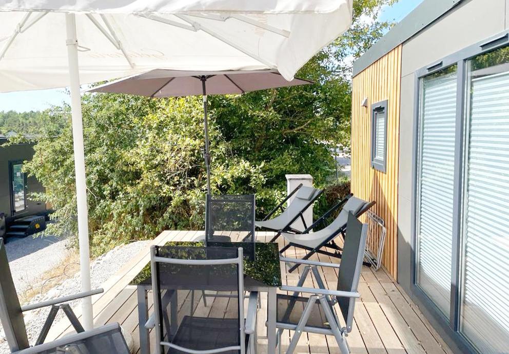 Chalet Am See Wackersdorf Extérieur photo